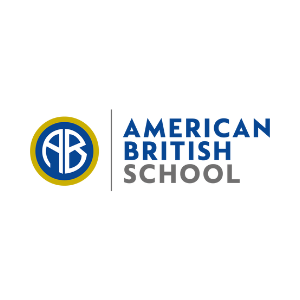 American British logo