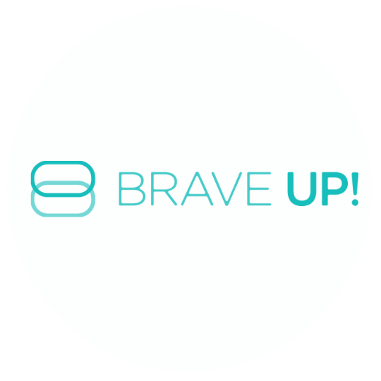 Brave up!