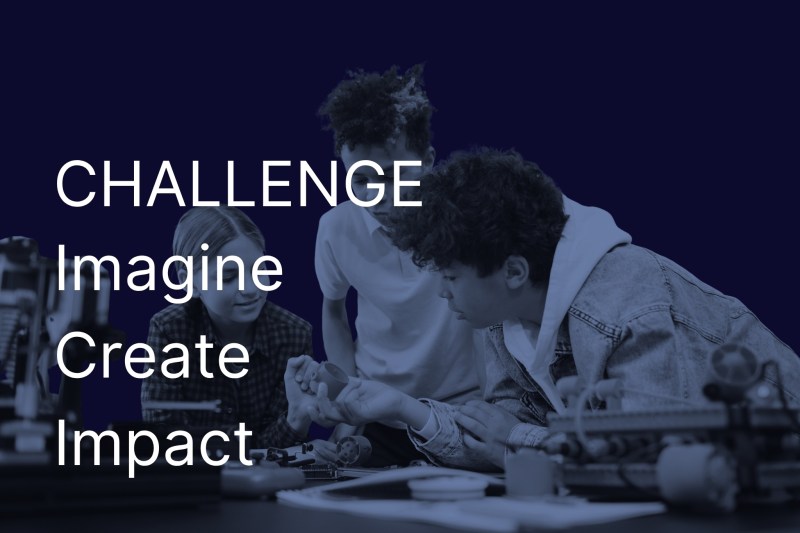 desafio imagina crea impacta