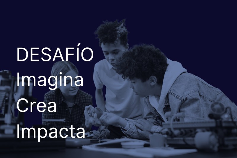 desafio imagina crea impacta